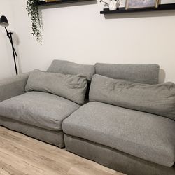 GIVING IT AWAY FOR FREE! SOFA Pick up only