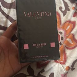 Valentino Born in Roma