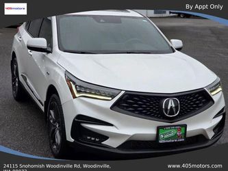 2020 Acura RDX