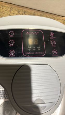 Acevivi foot spa