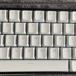 Razer Huntsman Mini/Steelseries Rival 3 Combo