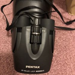 Pentax Binoculars -$50.00