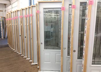 PREMIUM IMPACT EXTERIOR DOORS 🚪