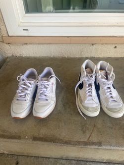 Used tenis shoes