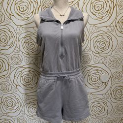 Athleta Retroterry Romper