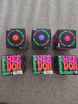 Needoh groovy globs