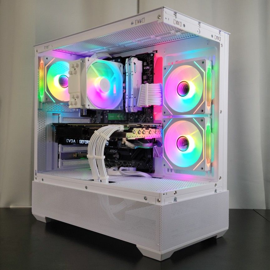 Gaming PC | Ryzen 5 5600G, RTX 2070 SUPER 8GB, 16GB RAM, 1TB SSD, +Wifi/BT
