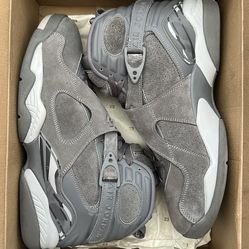 Jordan 8 Retro “ Cool Grey”