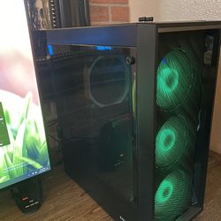 Gaming Pc / Computer - Willing To Negotiate Let Me Know