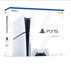Ps5 disc version full bundle!