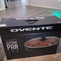 Ovente Electric Pan