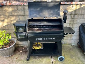 Pit Boss Smoker - Pro Series Model PB1150PS3