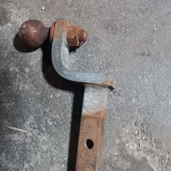 2 Inch Ball Hitch