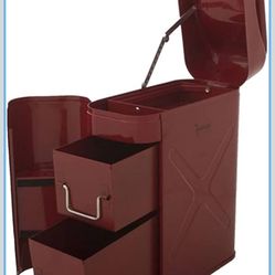 Tool Box  Color Red  