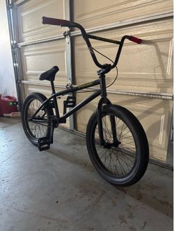 Stranger bmx