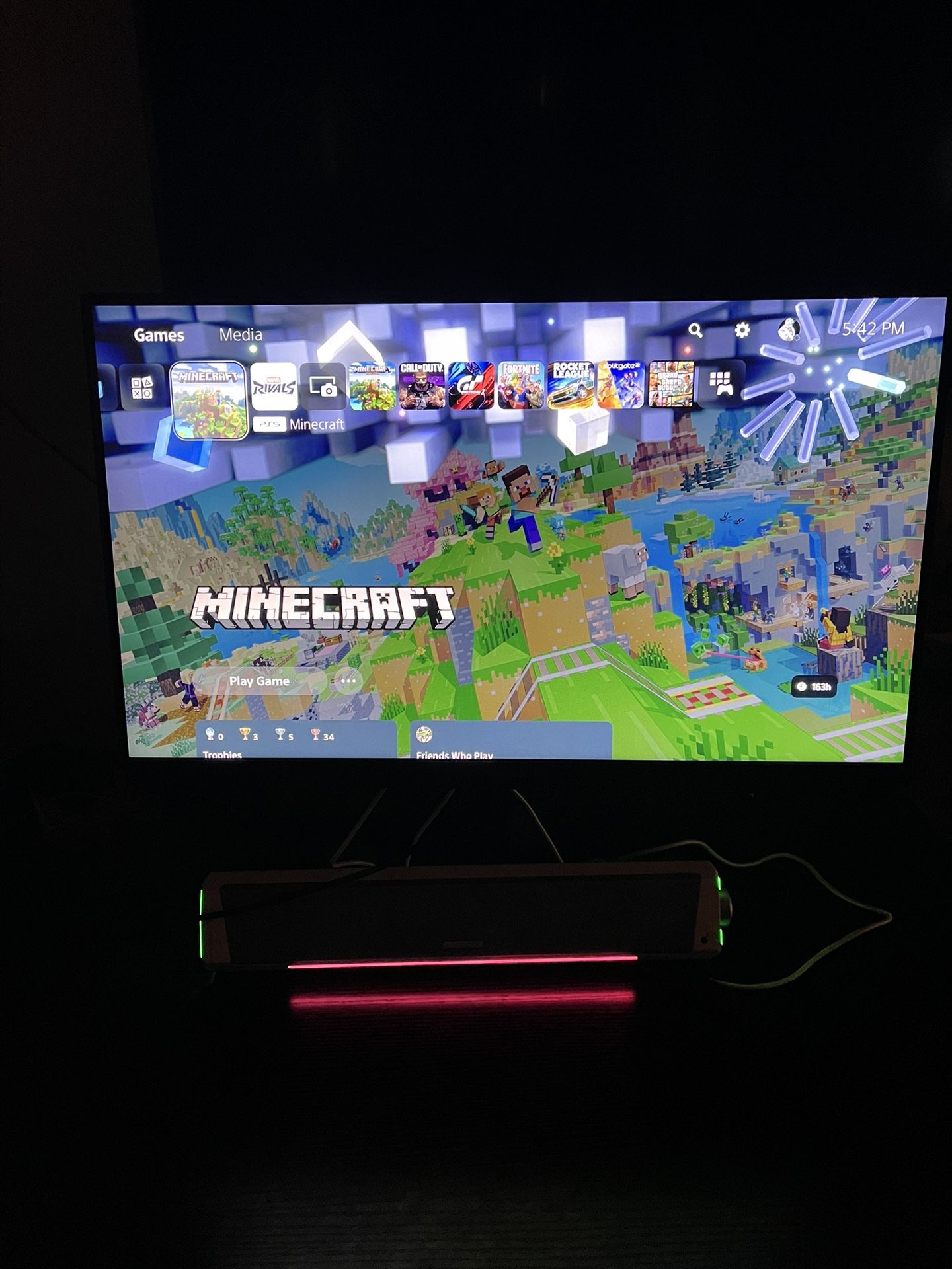 Samsung 24” Odyssey G3