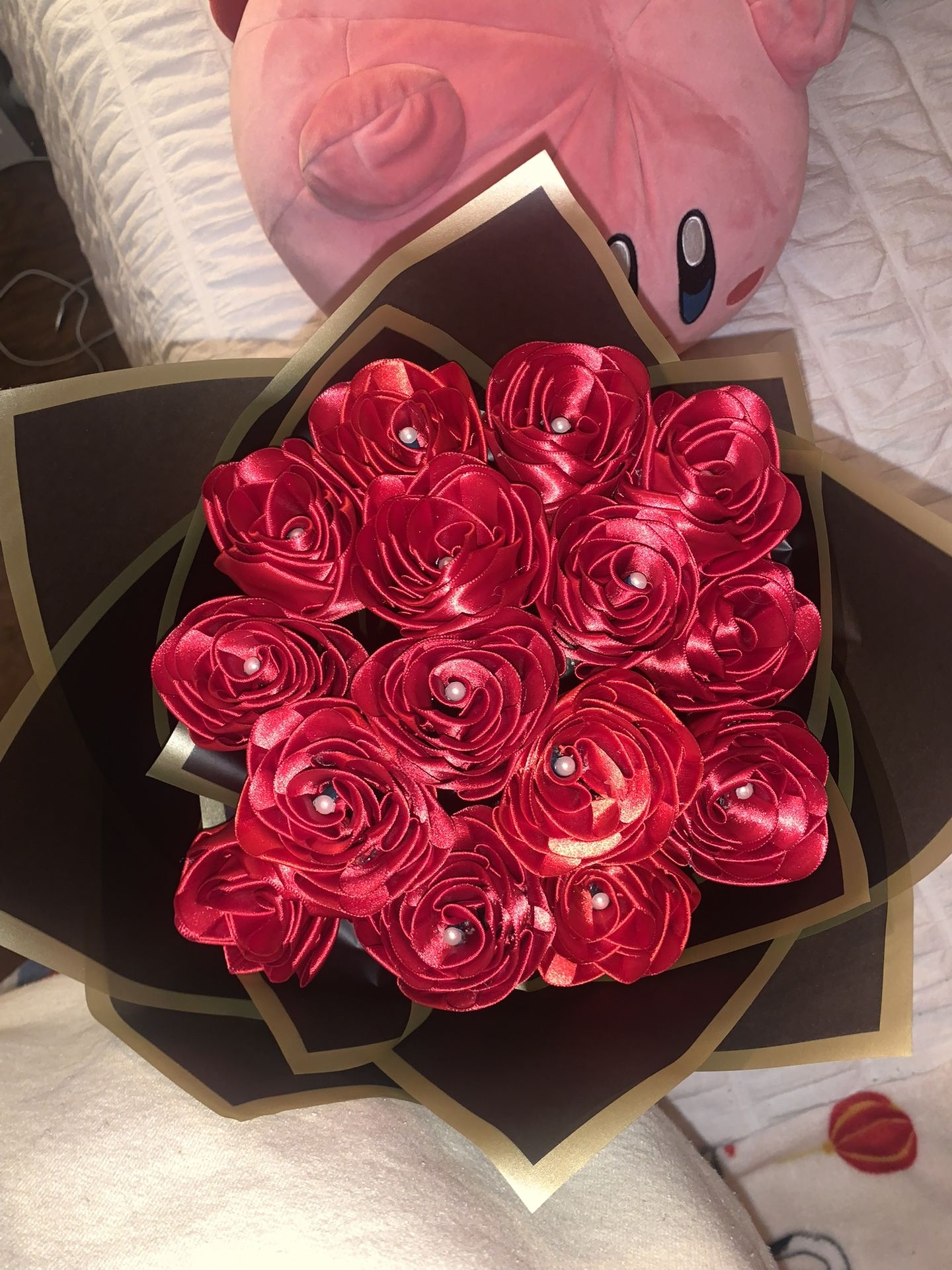 eternal rose bouquet!