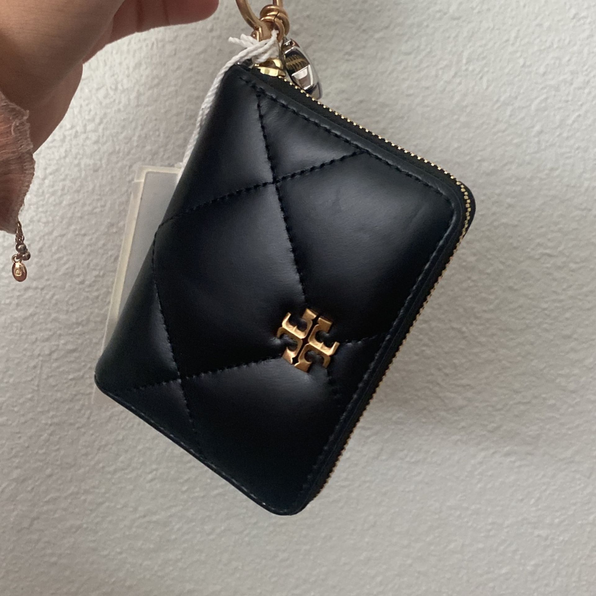 Tory Burch Small Zip Around Wallet