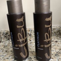 NEW Cibu shampoo and conditioner set 