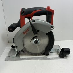 Milwaukee M18 Circular Saw 210314/13