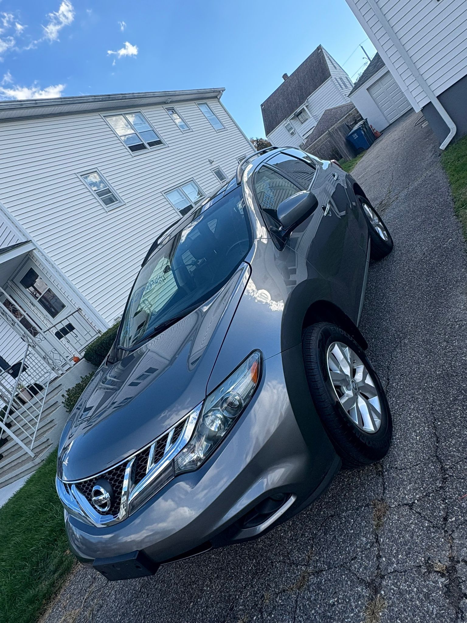 2014 Nissan Murano