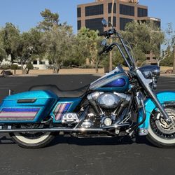 Harley Davidson Road Glide 