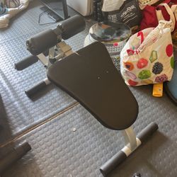 Sit Up Bench