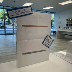 Apple MacBook Air M1 2020 New Laptop - PAYMENTS AVAILABLE With $1 DOWN-NO Credit Needed 