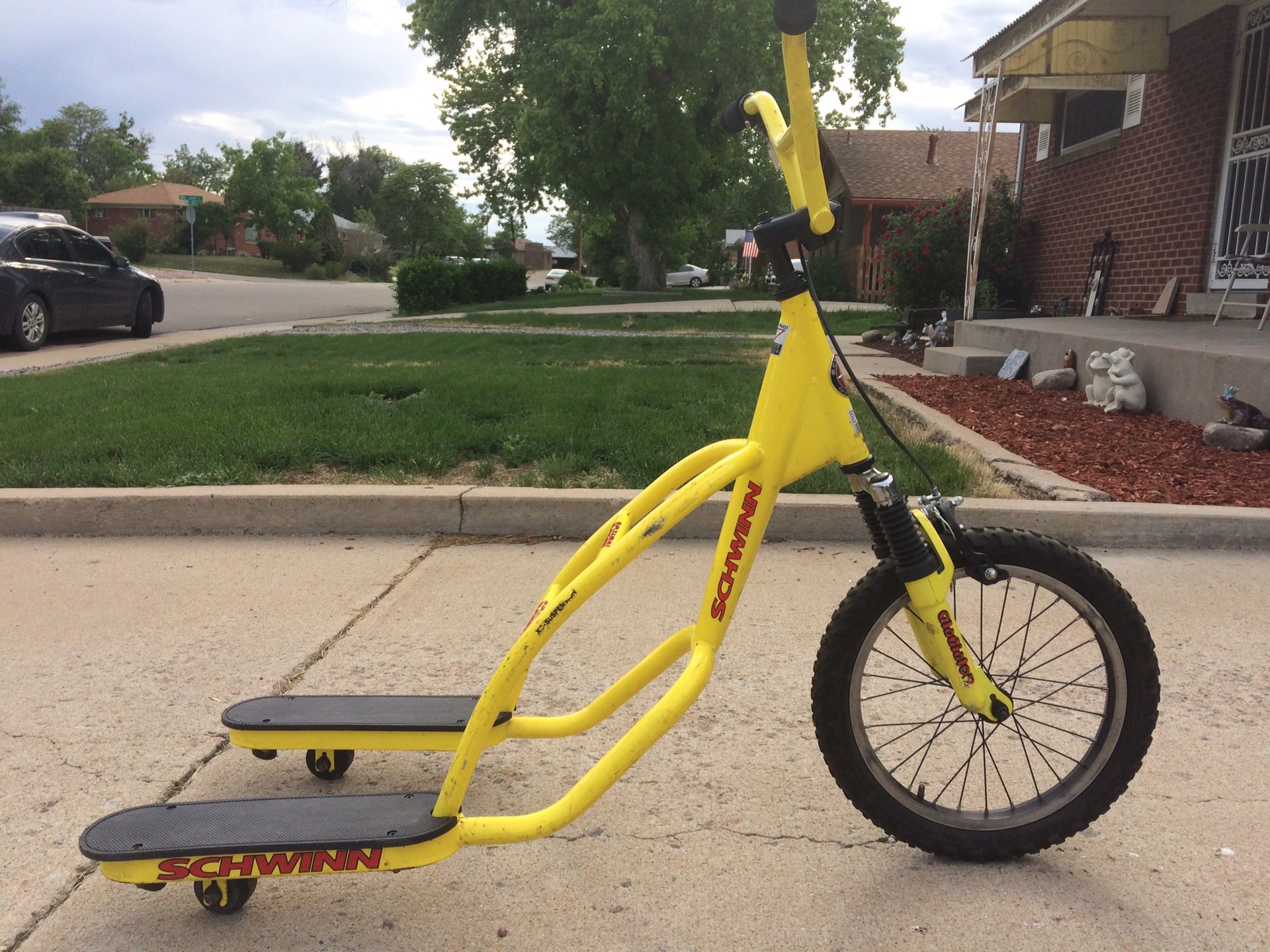 Schwinn Gladiator Scooter Bike for Sale in Thornton CO OfferUp