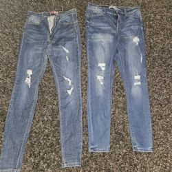 Juniors/womens Jeans Size 7