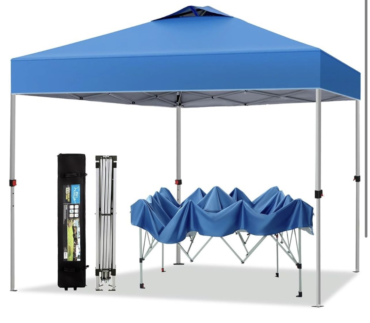 Ozark Tent $ Tent Chairs