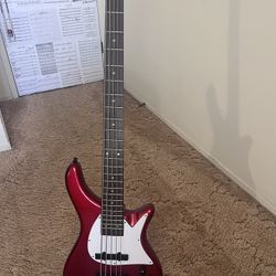 Headless Bass 5 Strings 