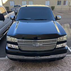2005 Chevrolet Silverado 2500
