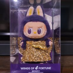 Labubu ( Wings Of Fortune) Authentic 