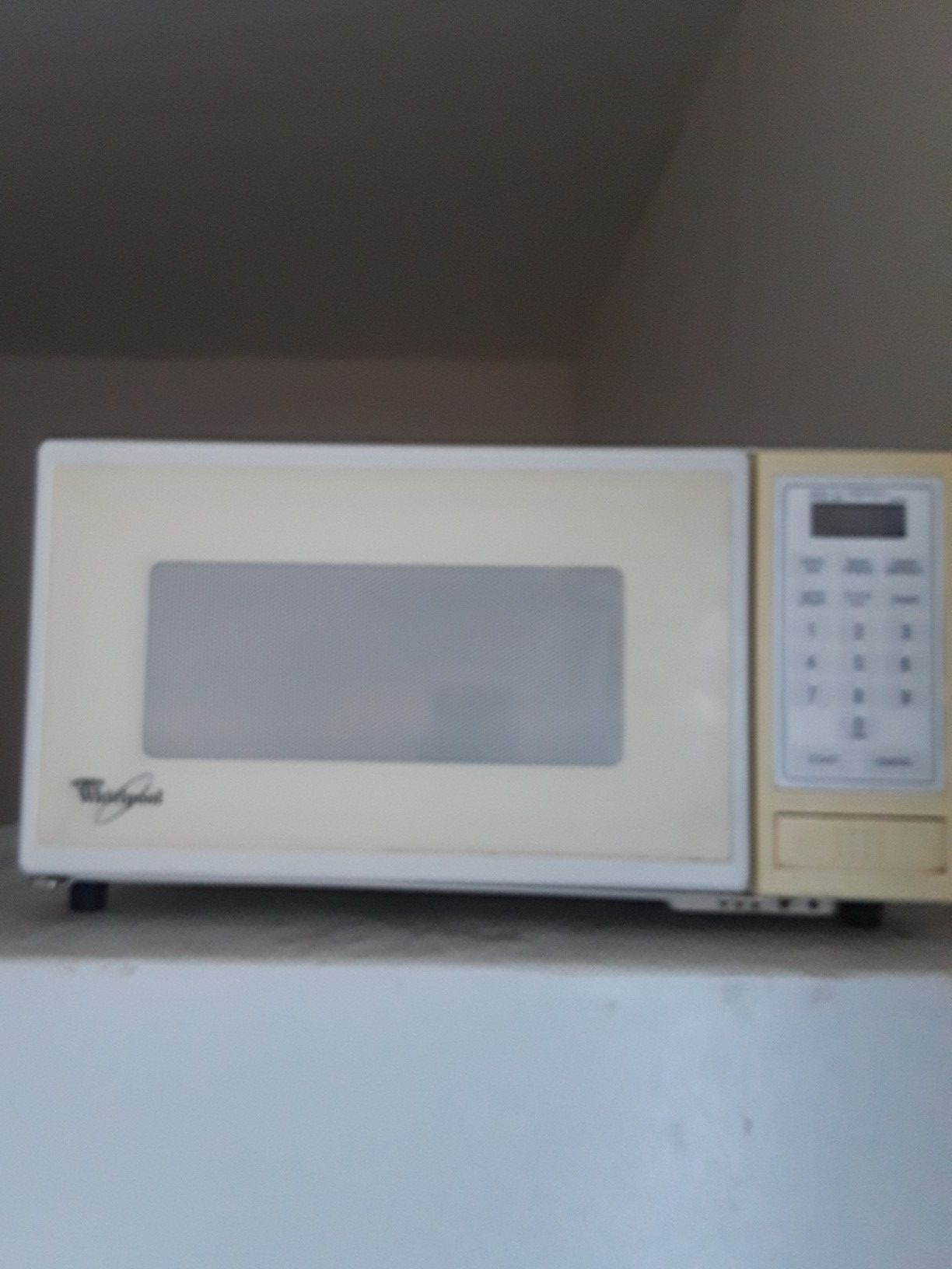 Microwave