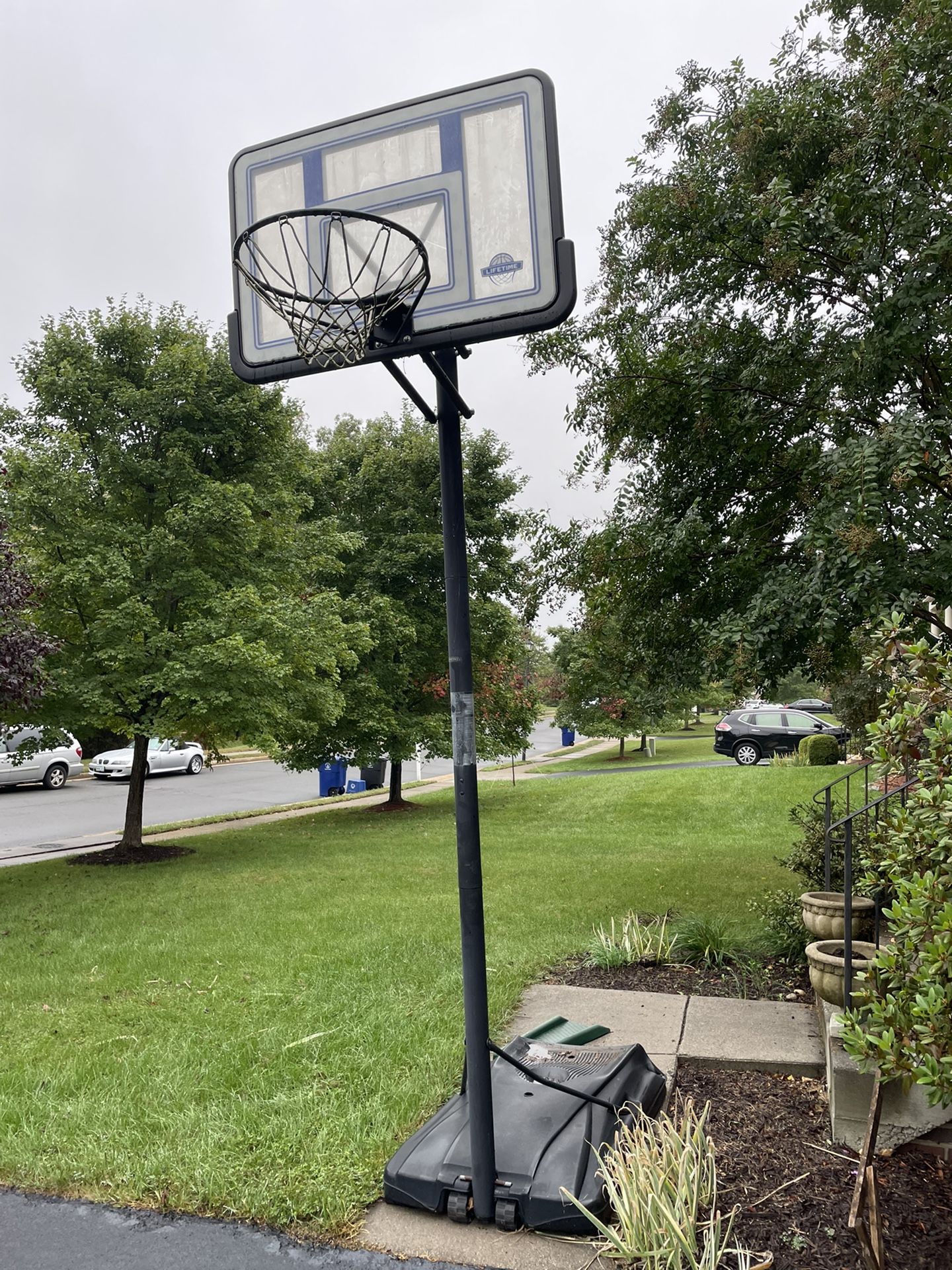 Basketball Goal