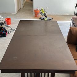 Dining Table In Good Condition No Chairs Asking 150 OBO 