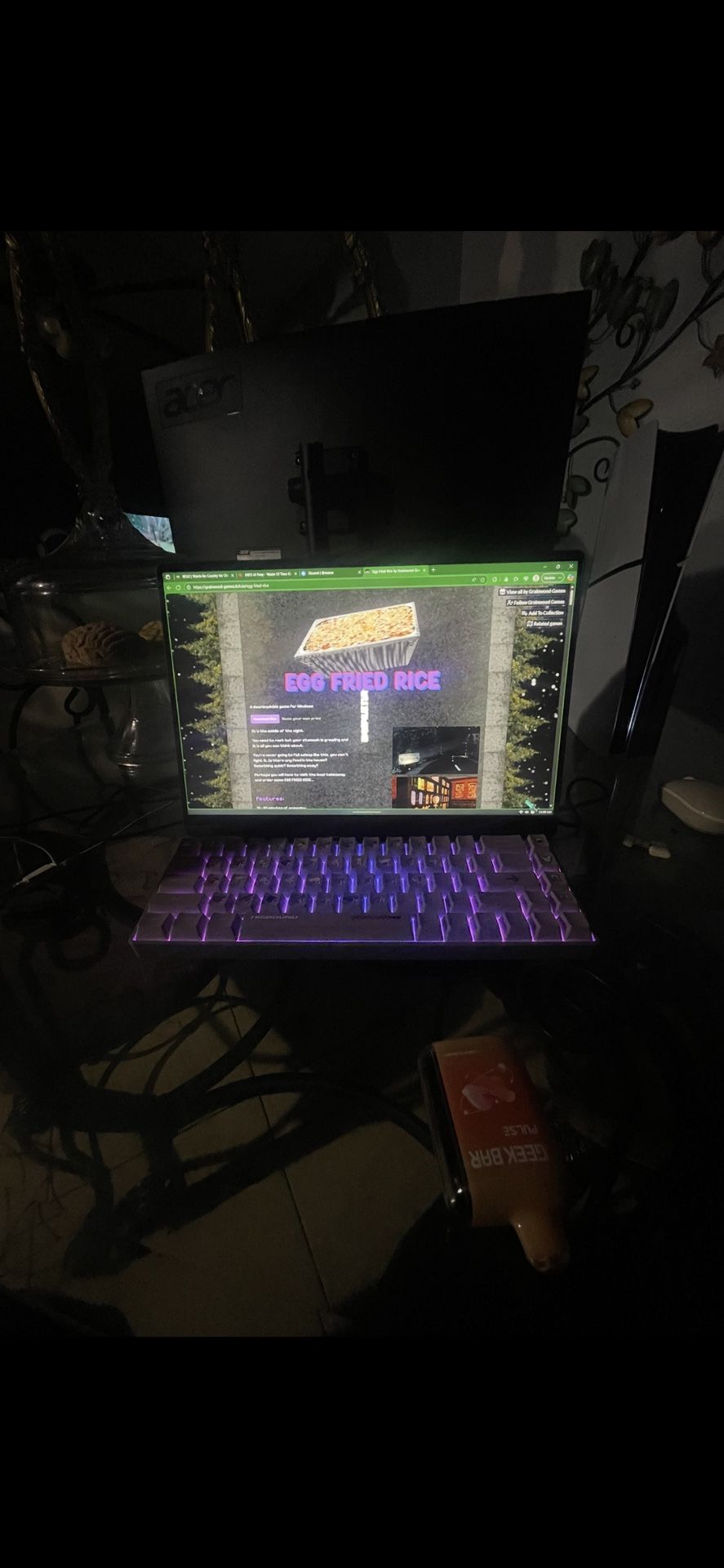 Lenovo Yoga I7 Laptop