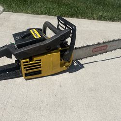 Chain Saw 