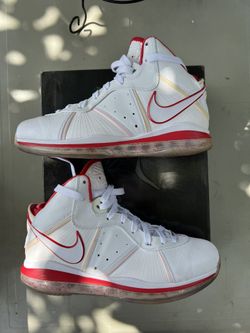 NIKE LEBRON 8 CHINA SZ 12 VNDS