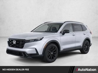 2024 Honda CR-V Hybrid