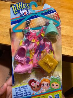 baby alive littles