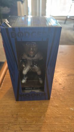 Mookie Betts 2024 bobblehead