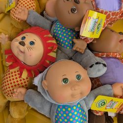 Cabbage Patch Kids