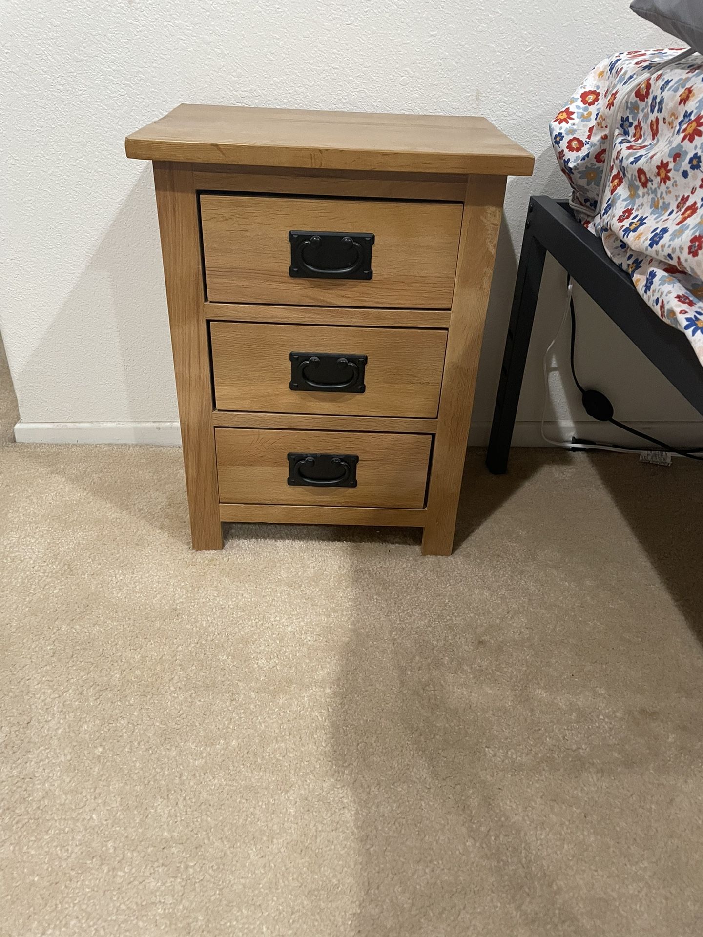 Nightstand Table 