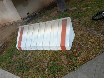 Aluminum Awning