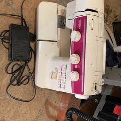 Sewing Machine 