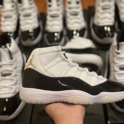 Air Jordan 11 DMP Size 10, 10.5, 11, 11.5, 12, 12.5