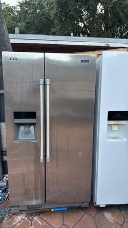 Working Maytag fridge send offer