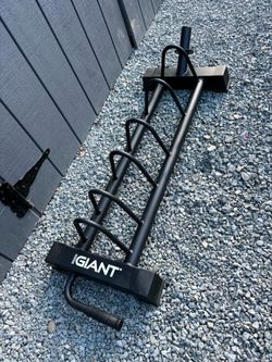 Bumper Weights Tree